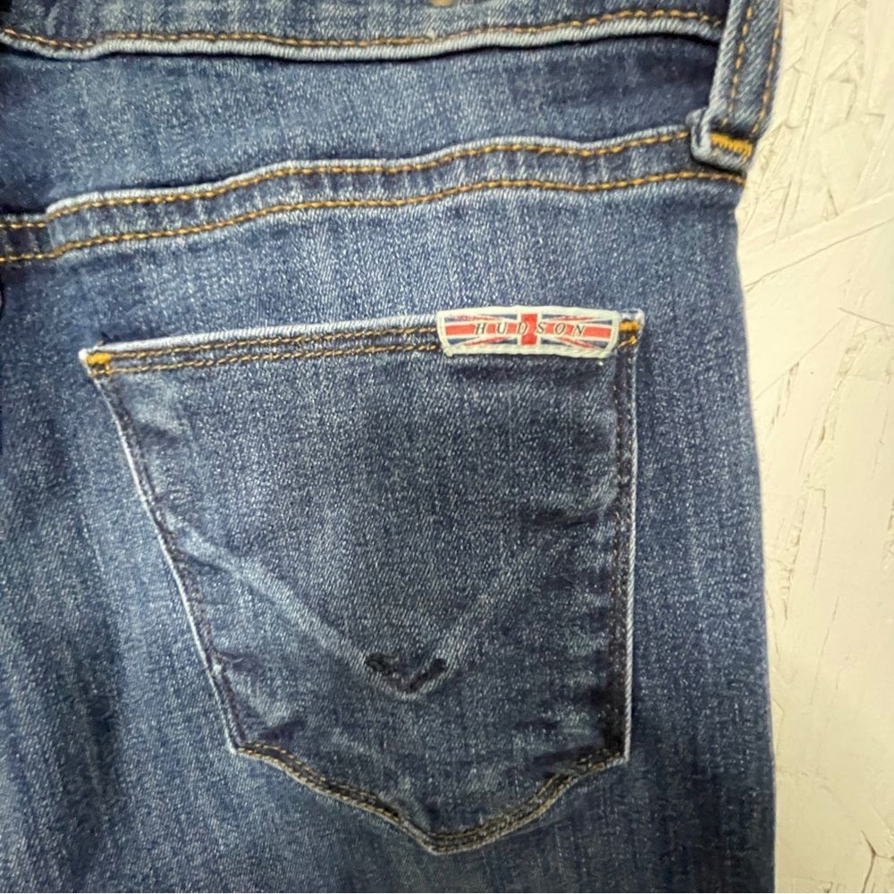 Hudson Jeans Size 26 Blair Super Skinny